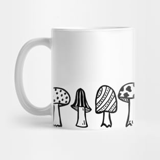 Mushroom Master Mushrooms Mug